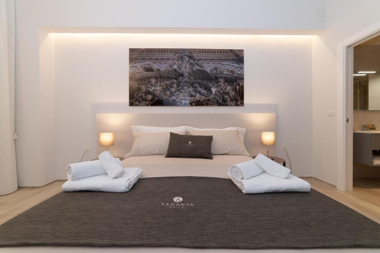 Taranta Suite Lecce Kültér fotó